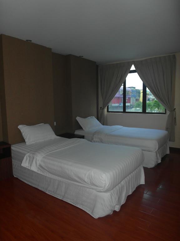 Mcity Inn Miri Ruang foto