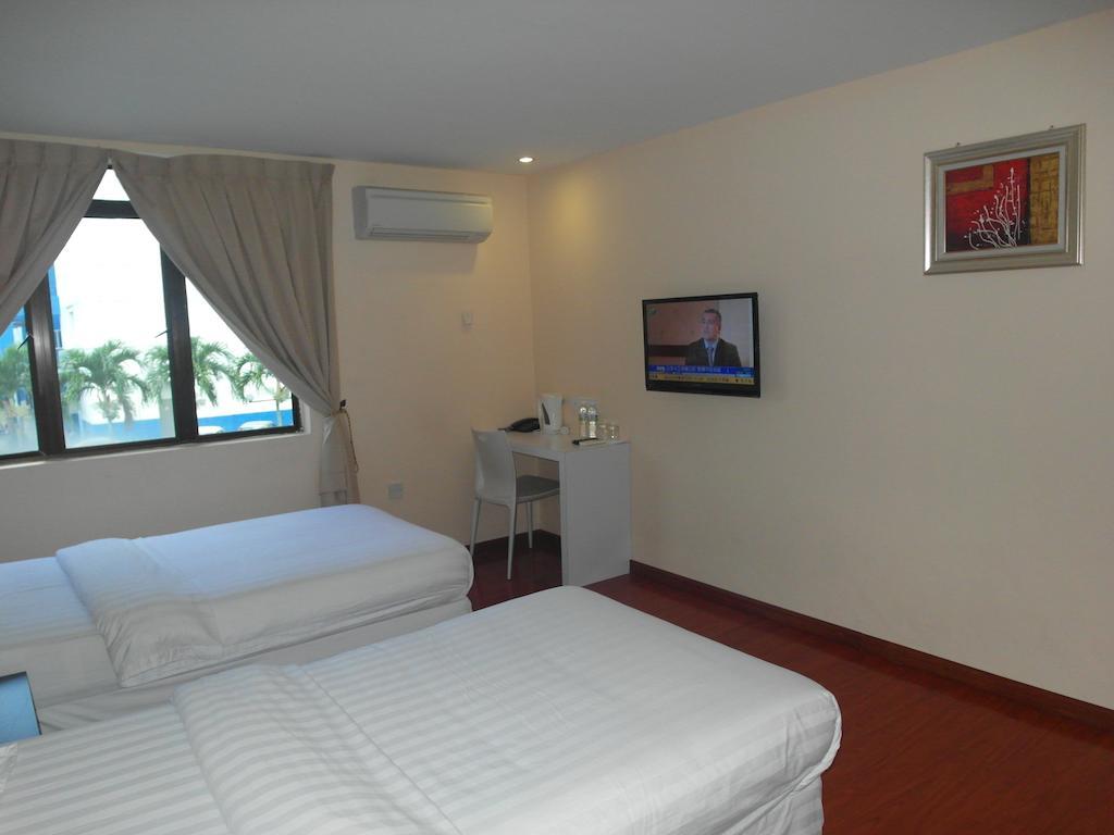 Mcity Inn Miri Ruang foto