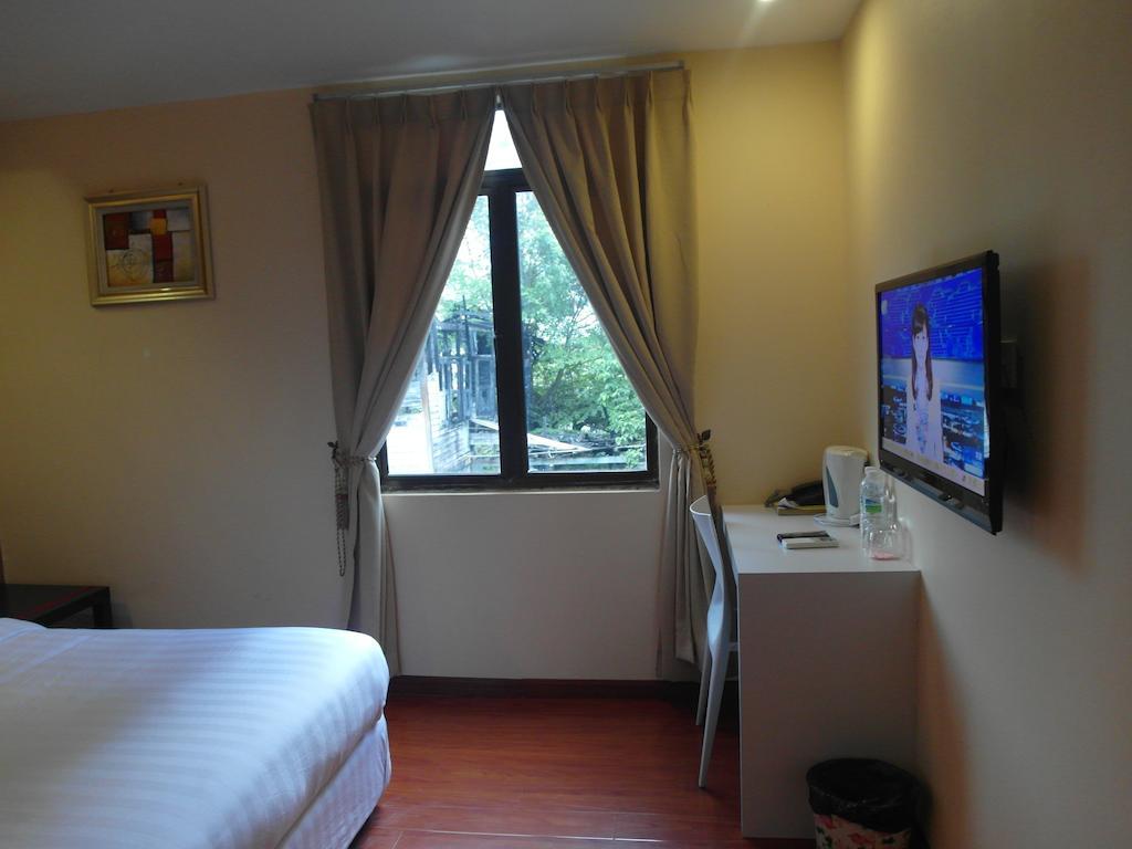 Mcity Inn Miri Ruang foto